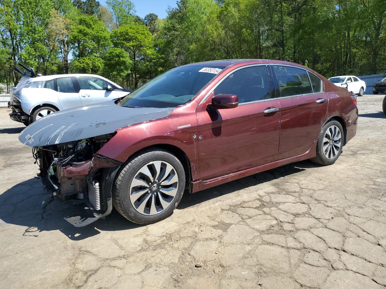 HONDA ACCORD 2017 jhmcr6f78hc015185