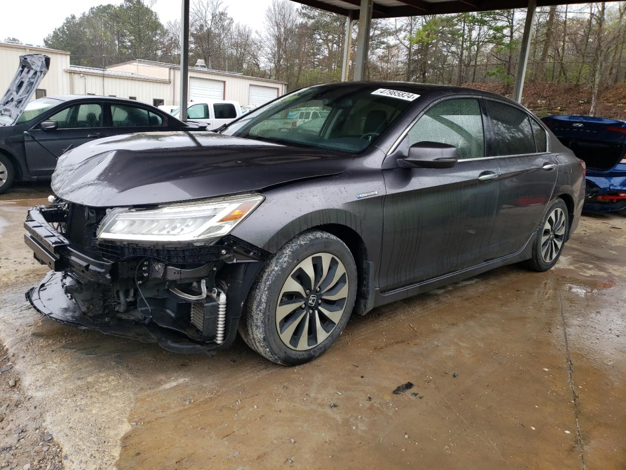 HONDA ACCORD 2017 jhmcr6f78hc031533