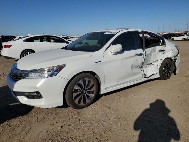 HONDA ACCORD 2017 jhmcr6f78hc031743