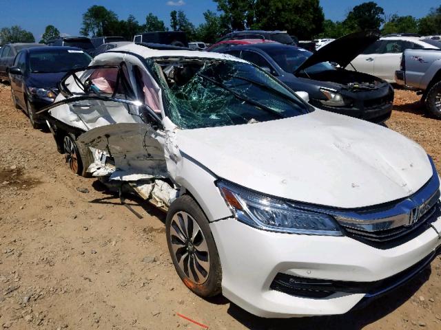 HONDA ACCORD HYB 2017 jhmcr6f79hc021982