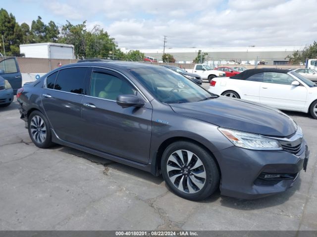 HONDA ACCORD 2017 jhmcr6f79hc028477