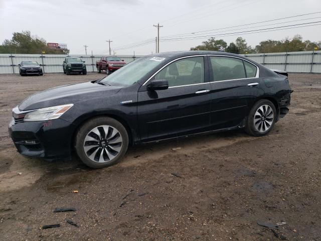 HONDA ACCORD 2017 jhmcr6f7xhc018332