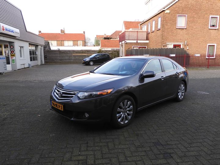 HONDA ACCORD 2010 jhmcu1550bc203400