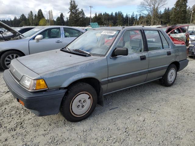 HONDA CIVIC 1987 jhmec4538hs004691