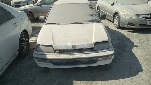 HONDA CIVIC 1991 jhmed36200s317120