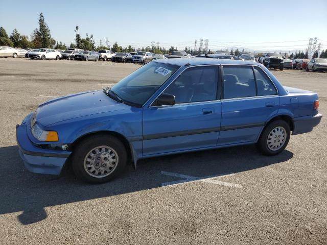 HONDA CIVIC LX 1991 jhmed3658ms016471