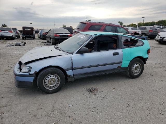 HONDA CIVIC 1989 jhmed836xks000389