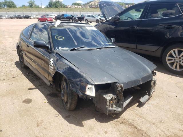 HONDA CIVIC 1500 1990 jhmed9361ls001986