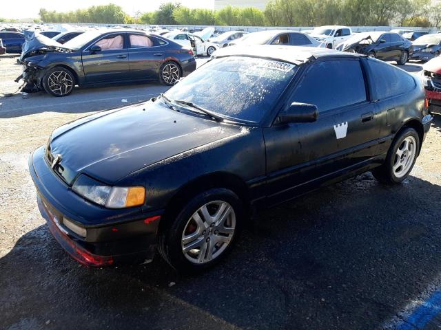 HONDA CIVIC 1990 jhmed9365ls013462