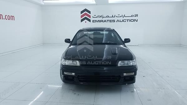 HONDA CRX 1991 jhmed93700s306219