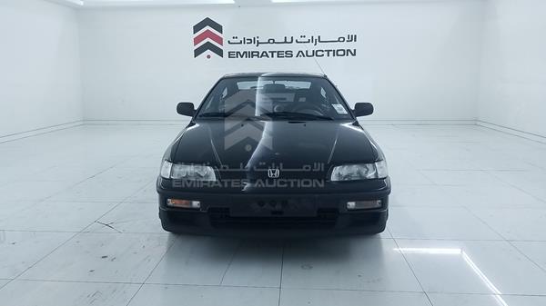 HONDA CRX 1991 jhmee63200s300059