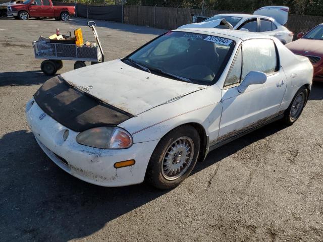 HONDA CIVIC DEL 1993 jhmeg1141ps007318