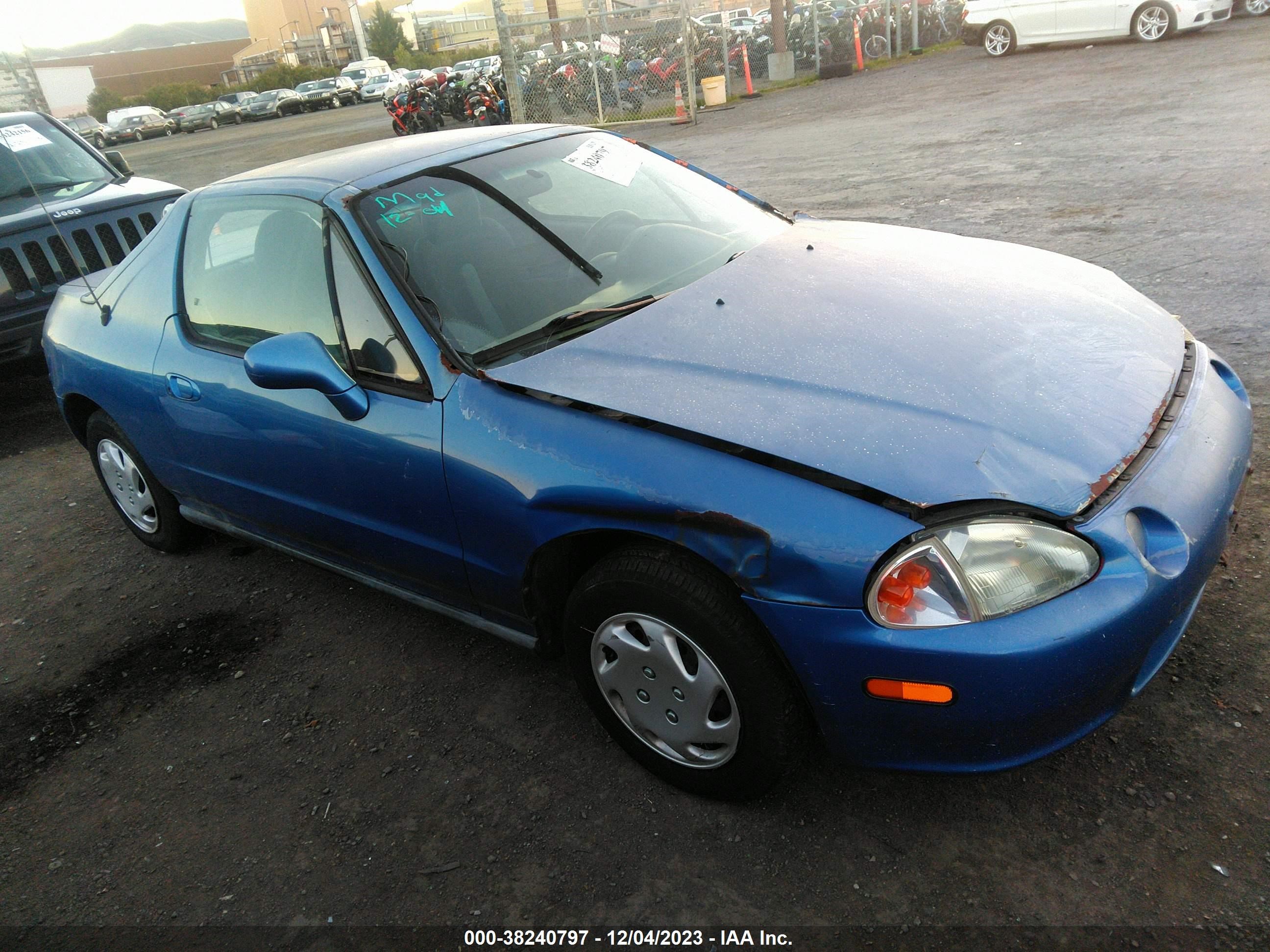 HONDA CIVIC 1994 jhmeg1142rs006956