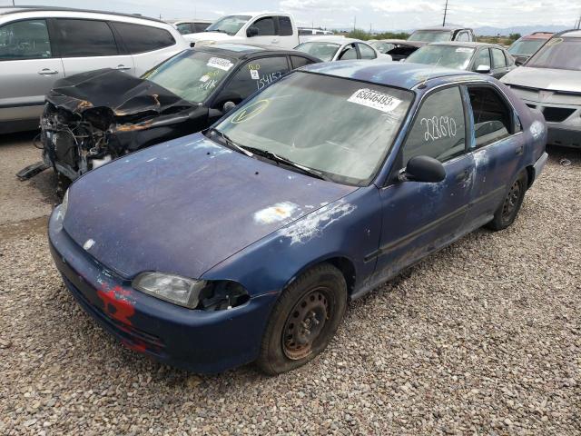 HONDA CIVIC DX 1994 jhmeg8543rs012512