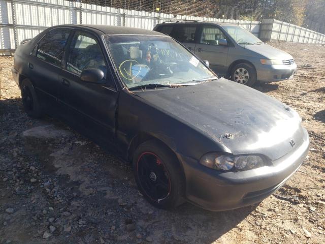 HONDA CIVIC DX 1995 jhmeg8543ss012256