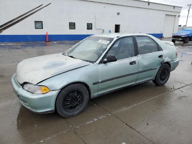 HONDA CIVIC 1992 jhmeg8545ns003515