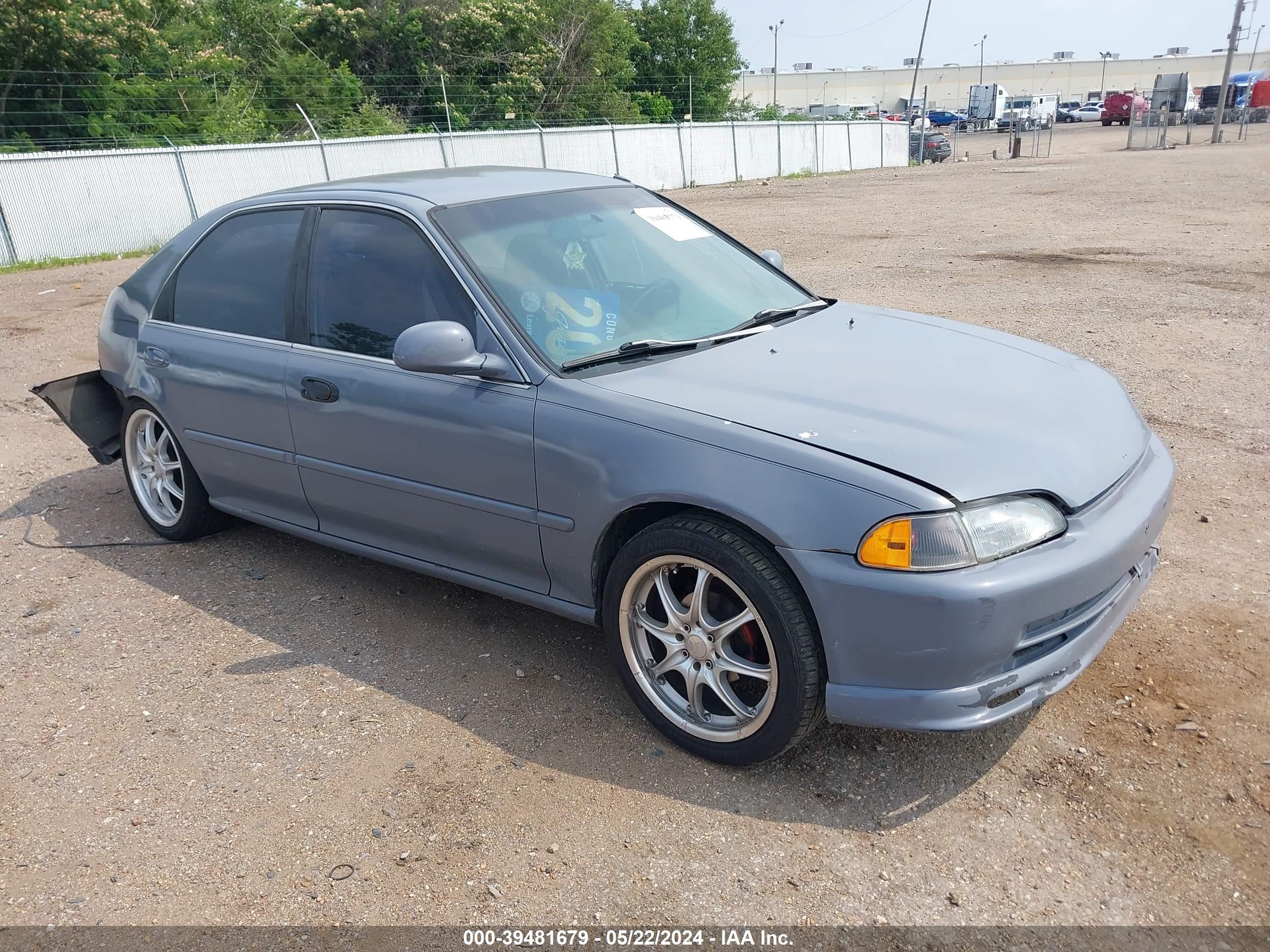 HONDA CIVIC 1994 jhmeg8557rs013929