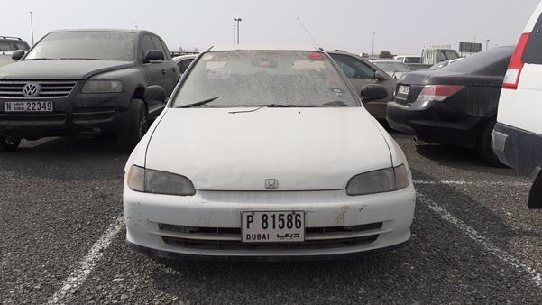 HONDA CIVIC 1994 jhmeg86200s214510