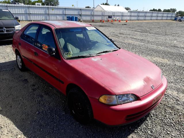 HONDA CIVIC DX 1993 jhmeg8642ps052785