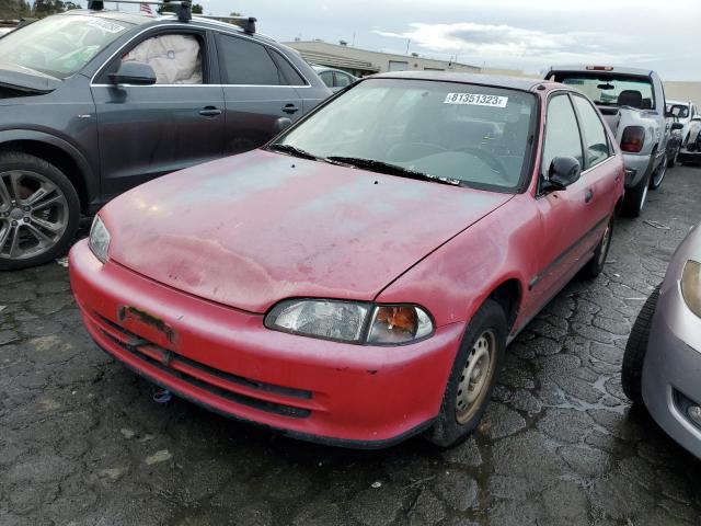 HONDA CIVIC 1995 jhmeg8648ss029391