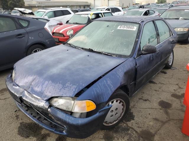 HONDA CIVIC 1995 jhmeg8651ss014739