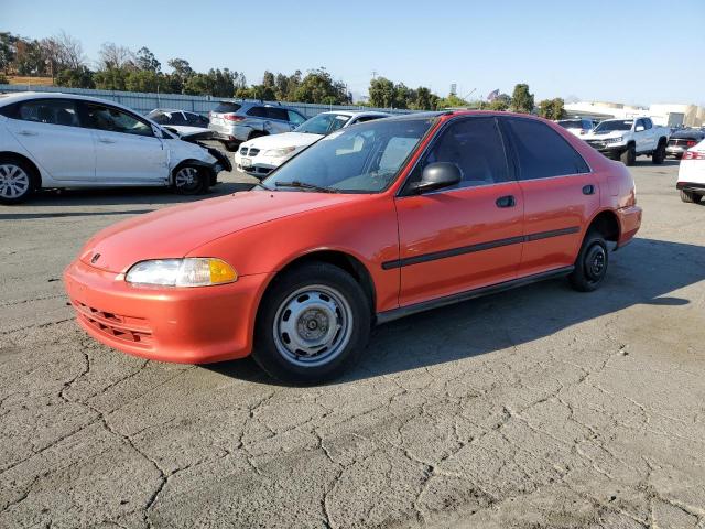 HONDA CIVIC LX 1995 jhmeg8651ss044212