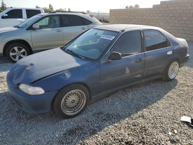 HONDA CIVIC 1993 jhmeg8653ps028066