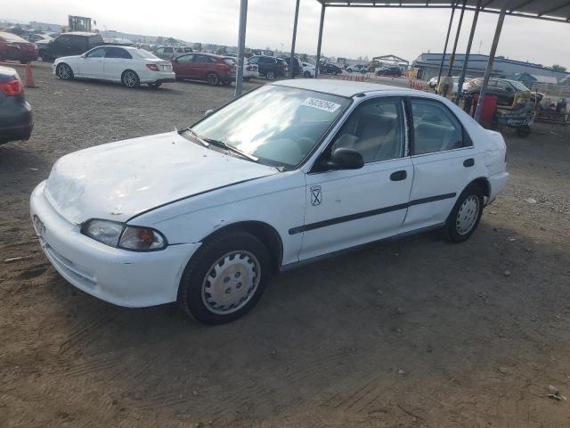 HONDA CIVIC LX 1995 jhmeg8653ss009686