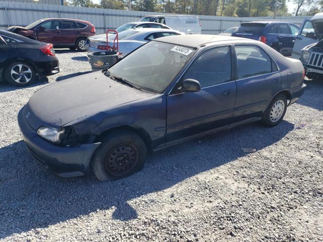 HONDA CIVIC 1993 jhmeg8654ps035009