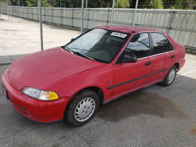 HONDA CIVIC LX 1993 jhmeg8657ps053634