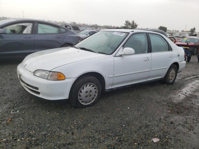 HONDA CIVIC 1993 jhmeg865xps017467