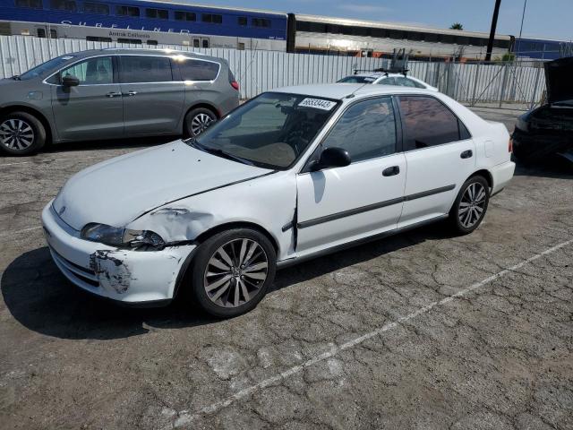 HONDA CIVIC LX 1995 jhmeg865xss033323