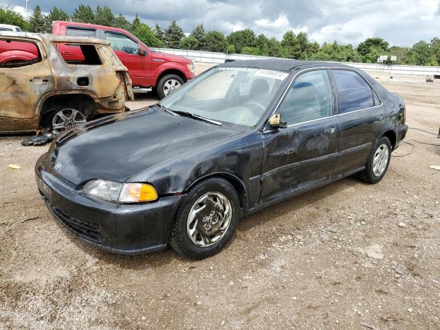 HONDA CIVIC LX 1995 jhmeg866xss018037