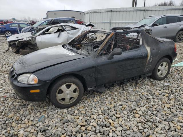 HONDA CIVIC DEL 1994 jhmeh6164rs003150