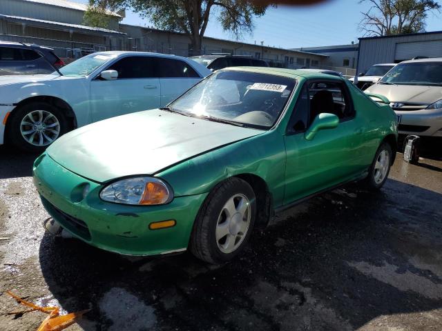 HONDA CIVIC 1993 jhmeh6165ps000688