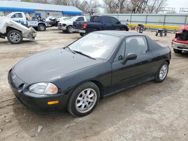 HONDA CIVIC 1994 jhmeh6169rs007419