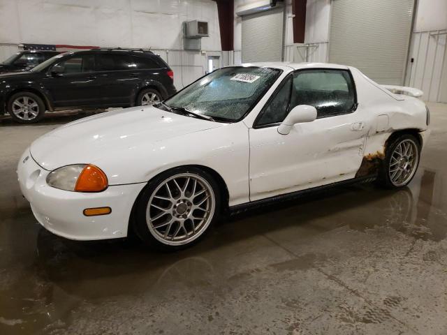 HONDA CIVIC 1995 jhmeh6261ss003420