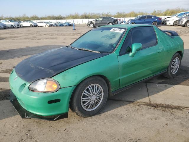 HONDA CIVIC DEL 1993 jhmeh6262ps016670