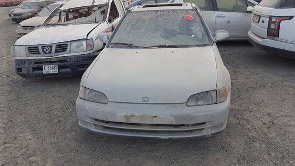 HONDA CIVIC 1994 jhmeh95700s204805