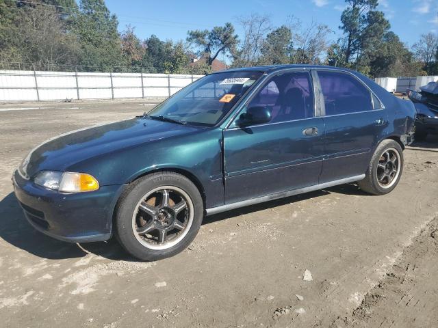 HONDA CIVIC EX 1995 jhmeh9592ss018001