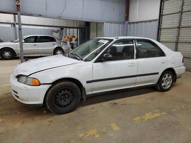 HONDA CIVIC EX 1992 jhmeh9694ns013868