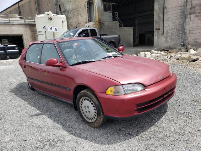 HONDA CIVIC 1995 jhmeh9698ss007387