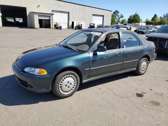 HONDA CIVIC 1994 jhmeh969xrs010477