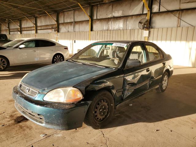 HONDA CIVIC DX 1997 jhmej6623vs028089