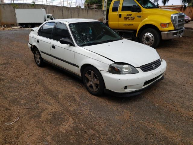 HONDA CIVIC LX 2000 jhmej6670ys004039