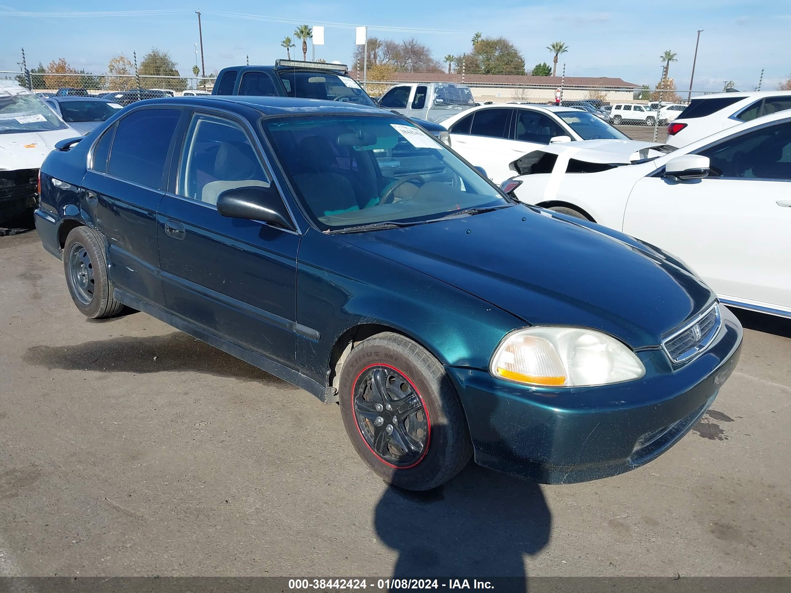 HONDA CIVIC 1998 jhmej6671ws014480