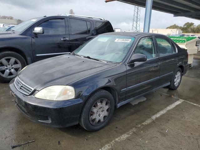 HONDA CIVIC 2000 jhmej6671ys013512