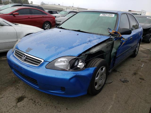 HONDA CIVIC 1999 jhmej6674xs000445