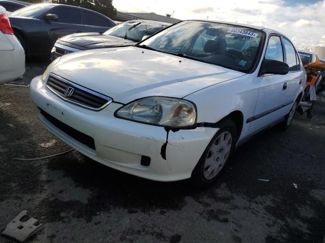 HONDA CIVIC 2000 jhmej6674ys006411