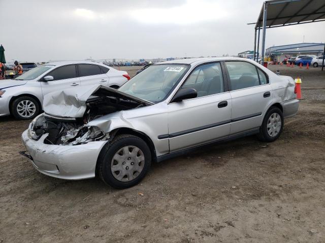 HONDA CIVIC 1999 jhmej6675xs002107